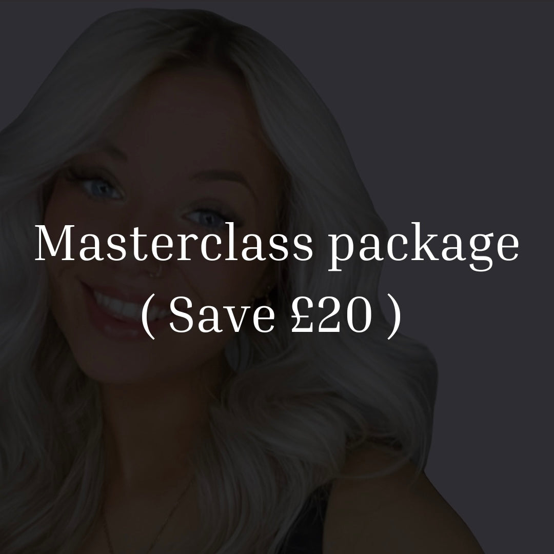 Masterclass Package