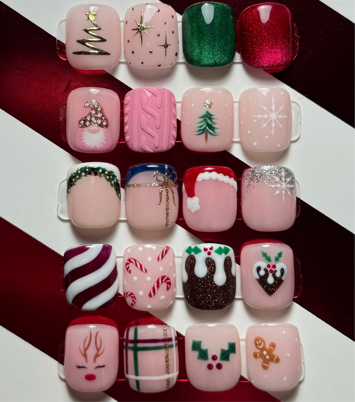Christmas Masterclass