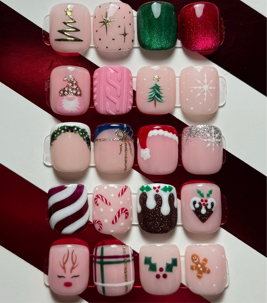 Christmas Masterclass